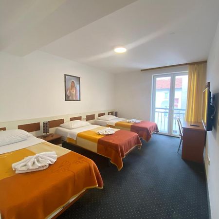 Hotel Frankoni Međugorje Exteriör bild