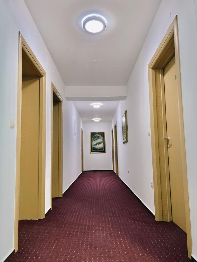 Hotel Frankoni Međugorje Exteriör bild