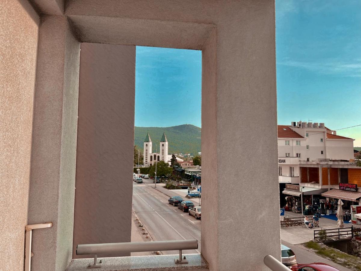 Hotel Frankoni Međugorje Exteriör bild