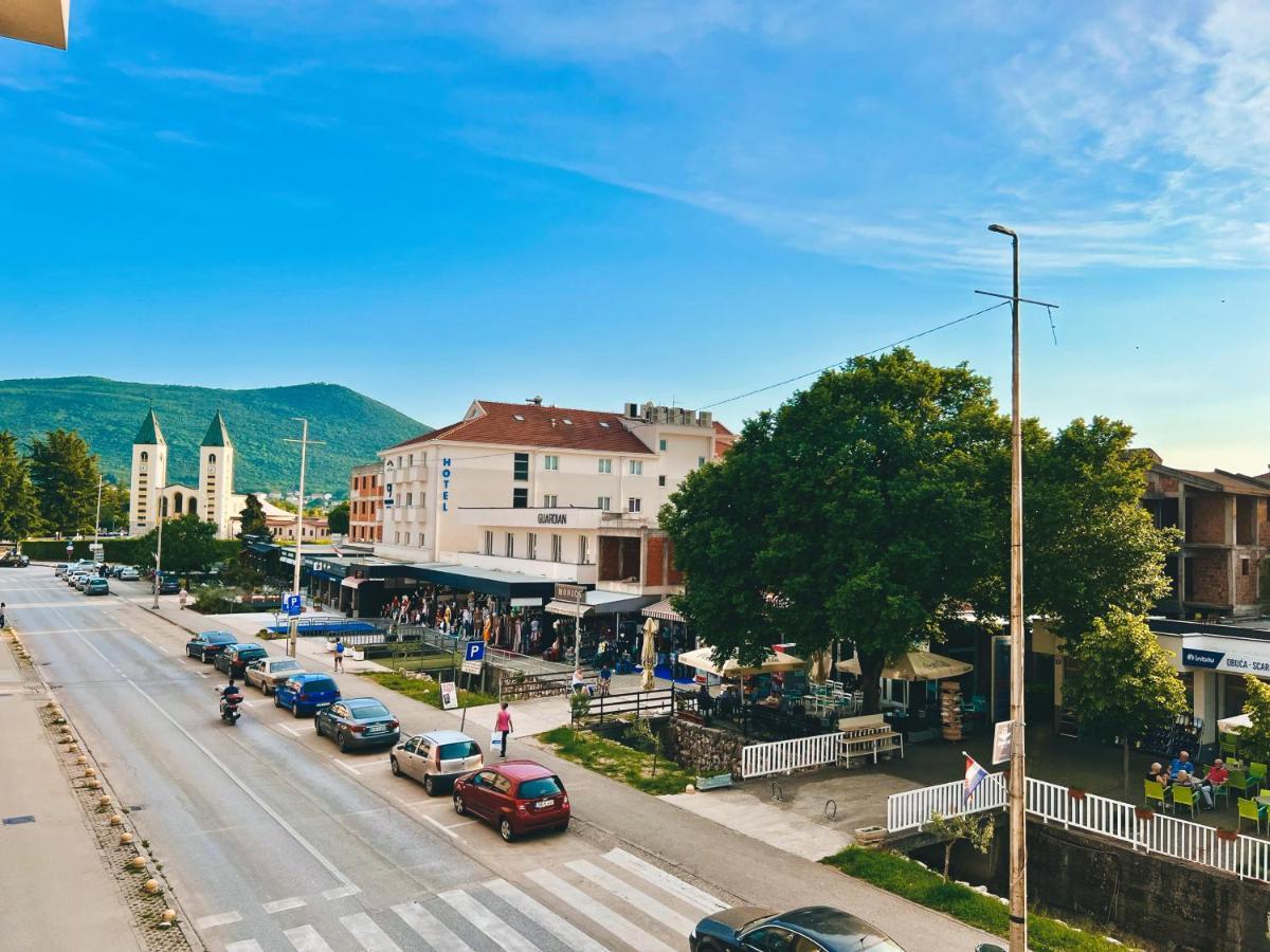 Hotel Frankoni Međugorje Exteriör bild