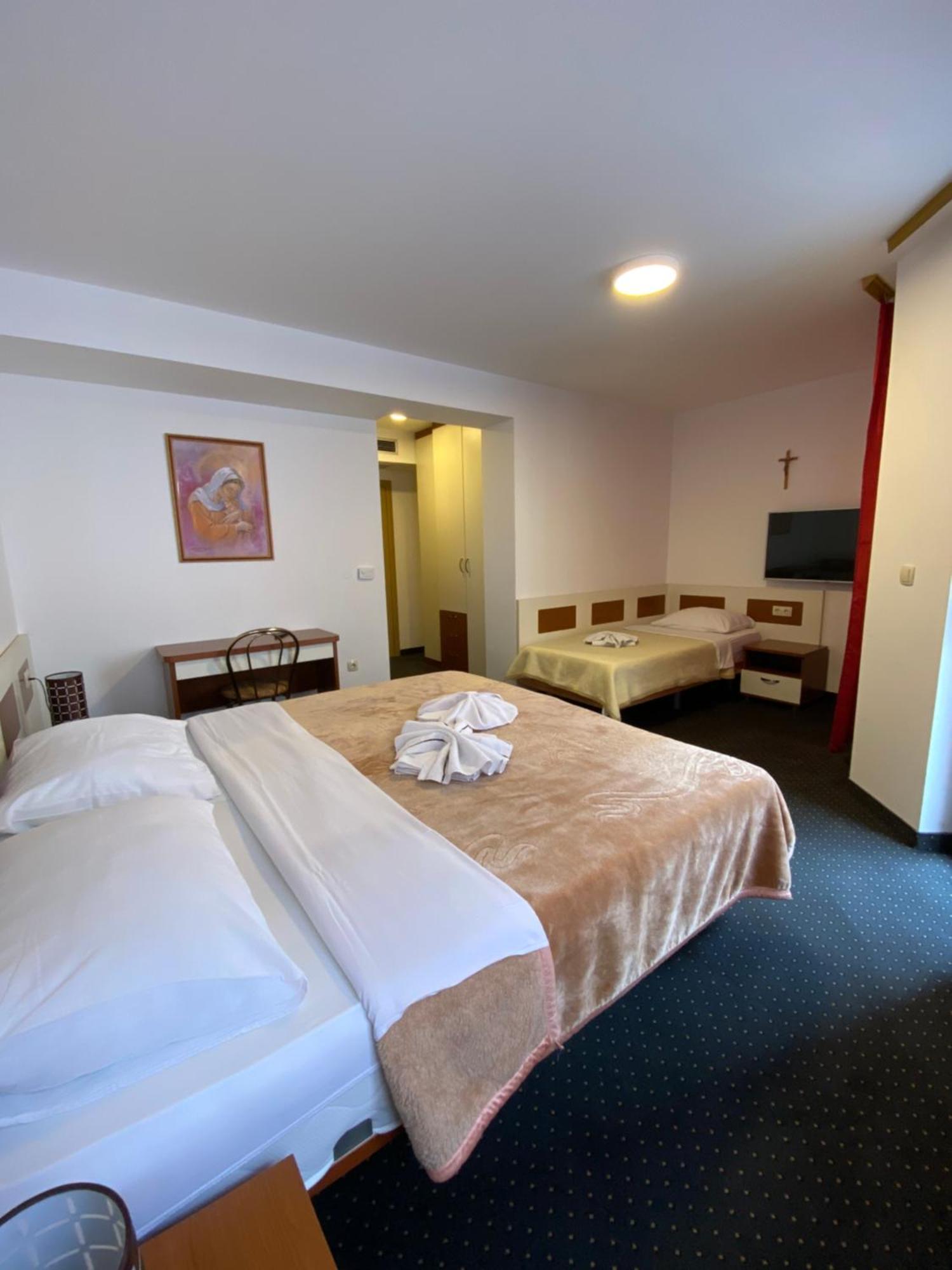 Hotel Frankoni Međugorje Exteriör bild